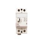 Legrand - LEXIC DIN Installatiehulpschakelaar modulair Relais .2No 40A 230Vac Ga