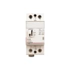 Legrand - LEXIC DIN Installatiehulpschakelaar modulair Relais .2Ng 63A 230Vac Ga