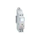 Legrand - LEXIC DIN Installatiehulpschakelaar modulair Relais 2No 25A 230Vac