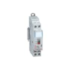 Legrand - LEXIC DIN Installatiehulpschakelaar modulair Relais 2No 25A 24Vac