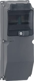 Legrand - Hypra CEE-contactdoos combinatie behuizing ip67