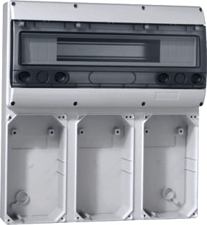 Legrand - P17 Tempra Toeb./onderd. CEE stekker/stopcont. 057706