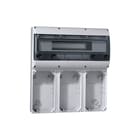 Legrand - P17 Tempra Toeb./onderd. CEE stekker/stopcont. 057706