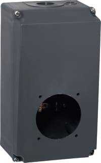 Legrand - Hypra CEE-contactdoos combinatie Opbouw Behuizing