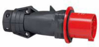 Legrand - Hypra CEE-contactstop R.Stek 400V 63A 4P