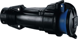 Legrand - Hypra CEE-koppelcontactstop contrastek 63a 2p