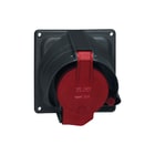 Legrand - Hypra CEE-wandcontactdoos wcd cee inb 400v 63a 3p