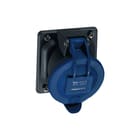 Legrand - Hypra CEE-wandcontactdoos wcd cee inb 400v 63a 3p