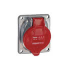 Legrand - Hypra CEE-contactdoos, aanbouw inb wcd 400v 32a 4p