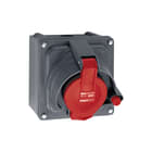 Legrand - Hypra CEE-wandcontactdoos Wcd Cee Inb 400V 32A 3P+N