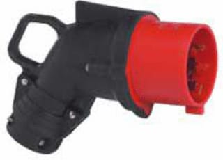 Legrand - Hypra CEE-contactstop h.stek 400v 32a 4p