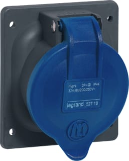 Legrand - Hypra CEE-contactdoos, aanbouw 052718