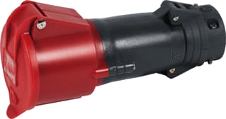 Legrand - Hypra CEE-koppelcontactstop Contrastek 400V 3P