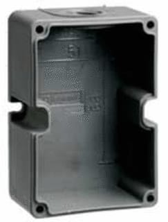 Legrand - Hypra CEE-contactdoos combinatie Opbouwdoos 16A 4/5P