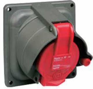 Legrand - Hypra CEE-cont.doos uitschak.baar, bevei. Ges. Inb Wcd 400V 16A