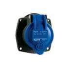 Legrand - Hypra CEE-contactdoos, aanbouw inb wcd 230v 16a 3p