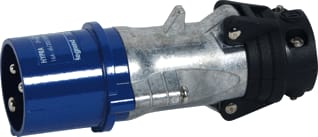 Legrand - Hypra CEE-contactstop constop 230v 16a 2p