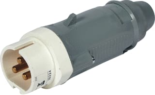 Legrand - P17 Tempra CEE-contactstop P17 Kontaktstop 40/50V 16