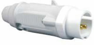 Legrand - P17 Tempra CEE-contactstop r.stek 24/42v 16a 2p