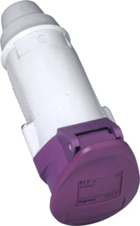 Legrand - P17 Tempra CEE-koppelcontactstop P17 Kopconstop 16A 2P
