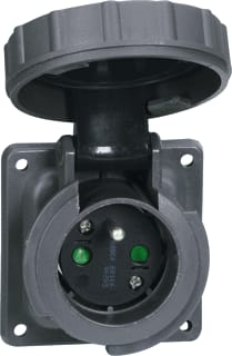 Legrand - Hypra CEE-contactdoos, aanbouw Wcd Penaarde Ip66
