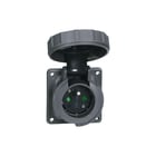 Legrand - Hypra CEE-contactdoos, aanbouw Wcd Penaarde Ip66