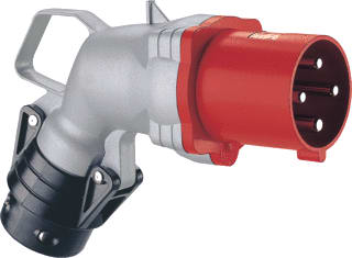 Legrand - Hypra CEE-contactstop constop 400v 63a 3p