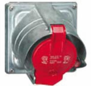 Legrand - Hypra CEE-cont.doos uitschak.baar, bevei. ges. inb wcd 400v 63a