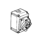 Legrand - Hypra CEE-contactdoos combinatie opb.doos 63a 3p