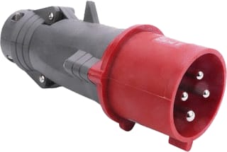 Legrand - Hypra CEE-contactstop Kontaktstop 400V 32A 3P