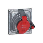Legrand - Hypra CEE-wandcontactdoos Wcd Cee Inb 400V 32A 3P+N