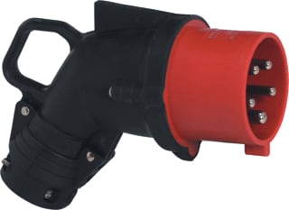 Legrand - Hypra CEE-contactstop Constop 400 32 3P+N