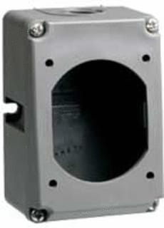 Legrand - Hypra CEE-contactdoos combinatie Opb.Doos 16/32A 2P