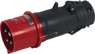 Legrand - Hypra CEE-contactstop Stekker 440V 32A 3P
