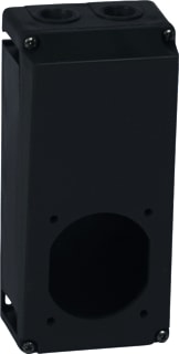 Legrand - Hypra CEE-contactdoos combinatie opbdoos kunststof