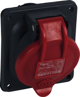Legrand - Hypra CEE-contactdoos, aanbouw wcd 440v 16a 4p
