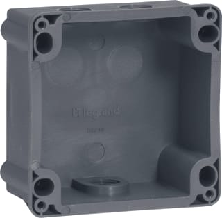 Legrand - Hypra CEE-contactdoos combinatie opbds kunststof