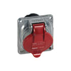 Legrand - Hypra CEE-contactdoos, aanbouw 052233