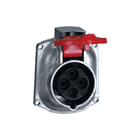 Legrand - Hypra CEE-contactdoos, aanbouw inbds 400v 16a 3p