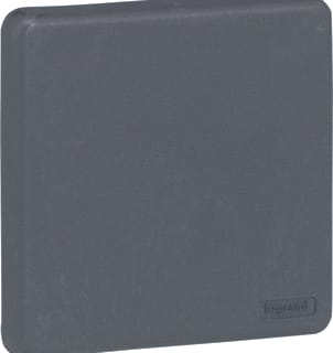 Legrand - Hypra Toeb./onderd. CEE stekker/stopcont. Blindplaat