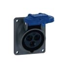 Legrand - Hypra CEE-wandcontactdoos Wcd Cee Inb 230V 16A 2P