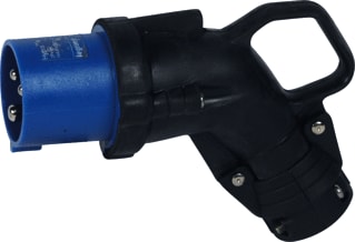 Legrand - Hypra CEE-contactstop constop 230 16 2p+n