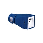Legrand - Hypra CEE-contactstop Verloopstekr P17