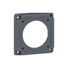 Legrand - Hypra Toeb./onderd. CEE stekker/stopcont. adapterplaat beh