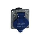 Legrand - Hypra CEE-contactdoos, aanbouw inb wcd 230v 16a 2p