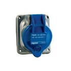 Legrand - Hypra CEE-contactdoos, aanbouw inb wcd 230v 16a 4p hypra