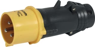 Legrand - Hypra CEE-contactstop Stek 2P+T 32A 110V