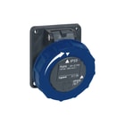 Legrand - Hypra CEE-wandcontactdoos Wcd Cee Inb 230V 16A 2P+A