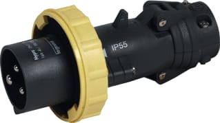 Legrand - Hypra CEE-contactstop Stekker 110V 16A 2P