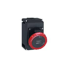 Legrand - Hypra CEE-contactdoos, aanbouw inbouw wcd 110v 16a